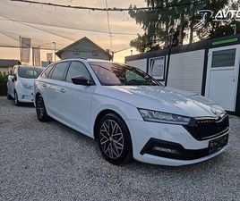 SKODA OCTAVIA WAGON ŠKODA OCTAVIA COMBI 1.5 TSI SPORTLINE DSG 150KM-NAVI-1.LASTNIK.-