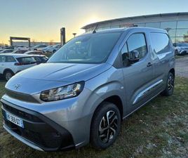 TOYOTA PROACE CITY MEDIUM 130 D-4D DYNAMIC BVA MC23
