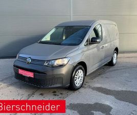 VOLKSWAGEN CADDY CARGO 2.0 TDI AHK KAMERA GRA SHZ APP PDC
