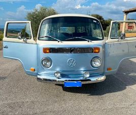 PULMINO VOLKSWAGEN BULLI T2