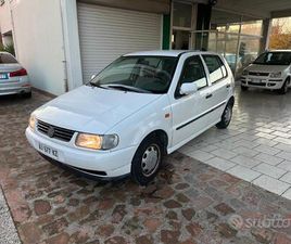 VOLKSWAGEN POLO 1.0 METANO (12 RATE)