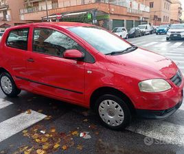 VOLKSWAGEN FOX 1.4 EASY