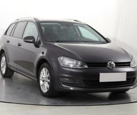 VOLKSWAGEN GOLF SPORTSVAN , NAVI, KLIMATRONIC, TEMPOMAT, PARKTRONIC,