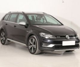 VOLKSWAGEN GOLF SPORTSVAN , SALON POLSKA, 184 KM, AUTOMAT, VAT 23%, NAVI, KLIMATRONIC,