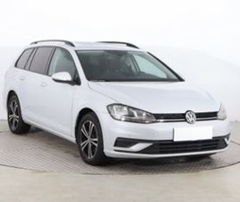 VOLKSWAGEN GOLF SPORTSVAN , SALON POLSKA, KLIMA, TEMPOMAT, PARKTRONIC