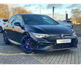 VOLKSWAGEN GOLF R - 2.0 TSI 333 R 20 YEARS 4MOTION 5DR DSG