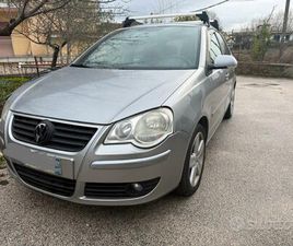 POLO 9N3 1.4 TDI