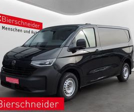 VOLKSWAGEN TRANSPORTER KASTEN 2.0 TDI AUT. 4M KR IQ.LIGHT A