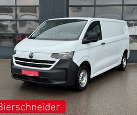 VOLKSWAGEN TRANSPORTER KASTEN 2.0 TDI AUT. LR LED 5-J-GAR K