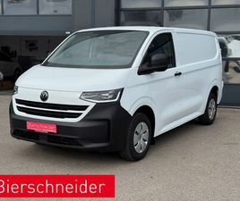 VOLKSWAGEN TRANSPORTER KASTEN 2.0 TDI LR IQ.LIGHT NAVI AHK
