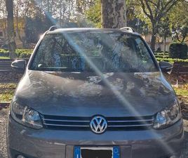 VOLKSWAGEN TOURAN VW TOURAN TDI