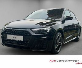 AUDI A1 SPORTBACK 35 TFSI S-LINE LED KAMERA SITZHZG N