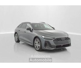 AVANT 20 TDI - 204 - BV S-TRONIC AVANT BREAK S LINE