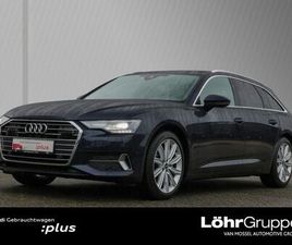 AUDI A6 AVANT 40 TDI SPORT S TRONIC PANORAMDACH