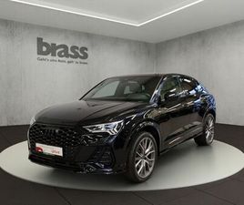 AUDI Q3 SPORTBACK TFSI E S LINE 45 E 180(245) KW(PS)