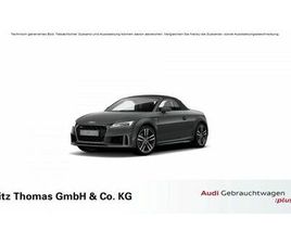AUDI TT ROADSTER AUDI TT ROADSTER KLIMA XENON NAVI EINPARKHILFE
