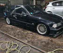 323TI SLE M-PAKET BMW