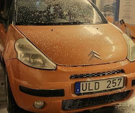 CITROEN C3 PLURIEL PLURIEL 1.6 SENSODRIVE