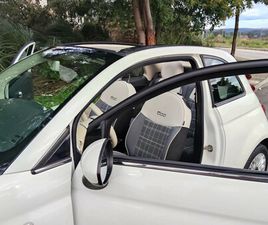FIAT 500C FIAT 500C CABRIO FEVEREIRO/17