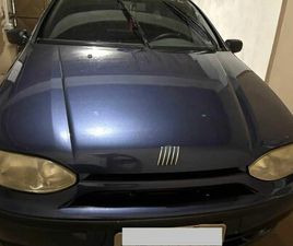 FIAT PALIO BREAK WEEKEND ELX 1.6 MPI