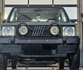 FIAT PANDA 4X4 MONTE, WELLI ODER NUOVA PANDA