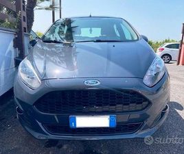 FORD FIESTA FORD FIESTA 1.5 TDCI 75CV 5 PORTE