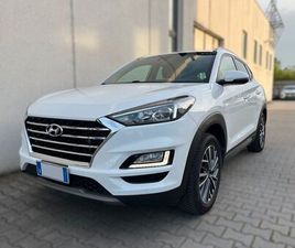 HYUNDAI TUCSON HYUNDAI TUCSON 1.6 CRDI XPRIME SAFETY PACK