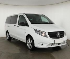 MERCEDES VITO MINIBUS MERCEDES-BENZ VITO 116 CDI 4X4 120KW MINIBUS - MINIBUS NAFTA