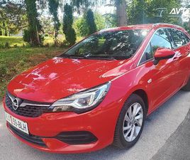 OPEL ASTRA 1.5 DIZEL AUTO ST VIRTUAL ŠTEVCI