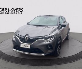 RENAULT CAPTUR 1.3 MILD HYBRID TECHNO 140CV