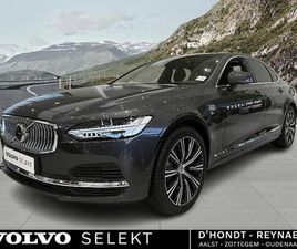 VOLVO S90 T8 ULTIMATE T8 AWD PLUG-IN HYBRID, ELEKTRISCH/BENZINE, BRIGHT