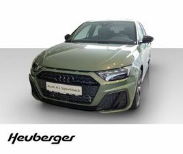 AUDI A1 SPORTBACK 35 TFSI AUDI A1 SPORTBACK 35 TFSI S TRONIC S LINE, ACC, LED