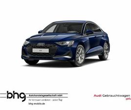 AUDI A3 BERLINE 30 TFSI AUDI A3 LIMOUSINE 30 TFSI S-TRONIC ADVANCED NAVI KAME