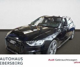 AUDI A4 AVANT 50 TDI AUDI A4 AVANT S LINE 50 TDI QU BUSINESS AHK PANO KAME