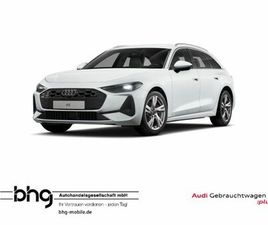 AUDI A5 AVANT TFSI S TRONIC