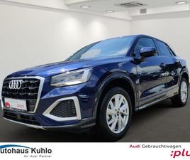 AUDI Q2 ADVANCED 35 TFSI, 5J.GARANTIE, AHK, LED, SMAR