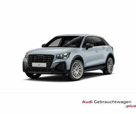 AUDI Q2 S LINE 35 TFSI S-LINE MATRIX AHK KAMERA SITZH