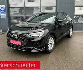 AUDI Q3 SPORTBACK 35 TFSI S-TRONIC S LINE LED NAVI AC