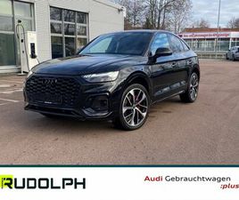 AUDI Q5 SPORTBACK 40 TDI QU. S LINE MATRIX ACC AHK 21