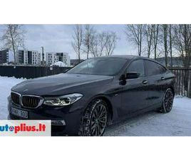 BMW SERIE 6 GT BMW 630 GRAN TURISMO, 3.0 L., HATCHBACK