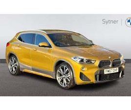 XDRIVE 20D M SPORT X 5DR STEP AUTO [TECH PACK]