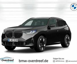 BMW X3 XDRIVE20D AT NAVI TEMPOM.AKTIV BLUETOOTH PDC