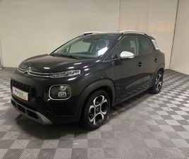 CITROËN C3 AIRCROSS C3 AIRCROSS BLUEHDI 100 S&S BVM6 SHINE 5P