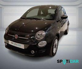 FIAT 500 1.0 HYBRID
