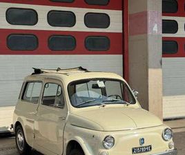 FIAT 500 GIARDINIERA