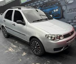 FIAT SIENA FIAT SIENA ELX 1.0 MPI FIRE/FIRE FLEX 8V 4P 2005