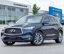 INFINITI QX50 4X4 / LUXE / PANO / BOSE