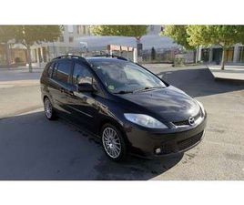 MAZDA5 2.0 ACTIVE+