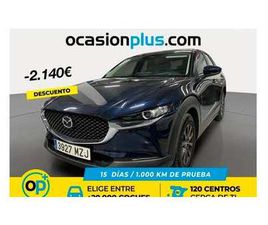 MAZDA CX-30 2.5 E-SKYACTIV-G PRIME LINE FWD 103KW