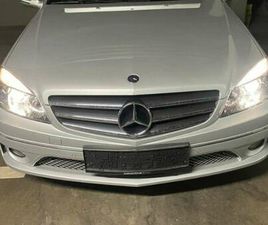 MERCEDES-BENZ CLC 200 CDI SPORT-COUPE AUTOMATIK, 2010 GOD.